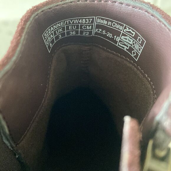 Vionic Women's Anne Java Ankle Boots Suede Leather Snake Print Women’s Size 5 - Picture 8 of 11